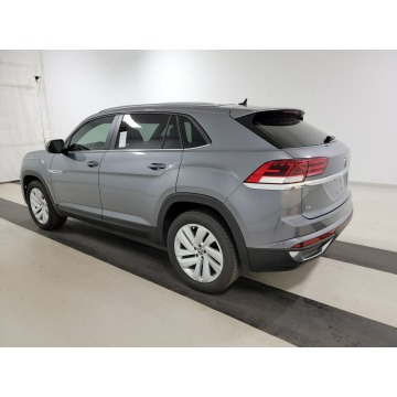 Volkswagen Atlas  SUV 2022,  2.0 benzyna, automat - Na sprzedaż za 180 100 zł - Katowice - zdjęcie 6