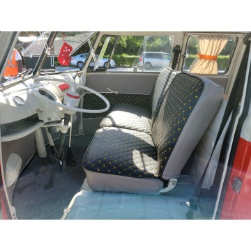 Volkswagen  1975,  1.5 benzyna - Na sprzedaż za 342 500 zł - Katowice - zdjęcie 7