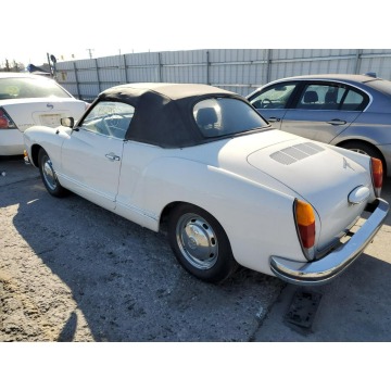 Volkswagen   Coupe/Sportowy 1973,  1.6 benzyna - Na sprzedaż za 110 650 zł - Katowice - zdjęcie 3