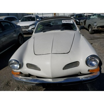 Volkswagen   Coupe/Sportowy 1973,  1.6 benzyna - Na sprzedaż za 110 650 zł - Katowice - zdjęcie 2