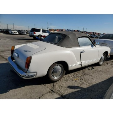 Volkswagen   Coupe/Sportowy 1973,  1.6 benzyna - Na sprzedaż za 110 650 zł - Katowice - zdjęcie 5
