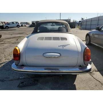 Volkswagen   Coupe/Sportowy 1973,  1.6 benzyna - Na sprzedaż za 110 650 zł - Katowice - zdjęcie 4