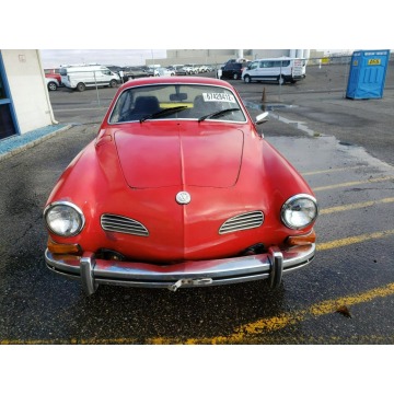 Volkswagen   Coupe/Sportowy 1973,  1.6 benzyna - Na sprzedaż za 93 000 zł - Katowice - zdjęcie 2