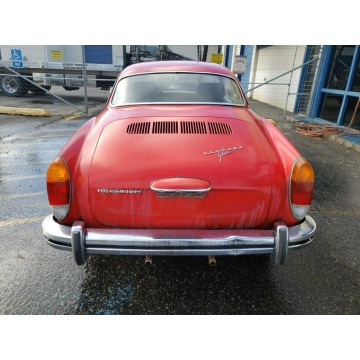 Volkswagen   Coupe/Sportowy 1973,  1.6 benzyna - Na sprzedaż za 93 000 zł - Katowice - zdjęcie 5