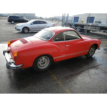 Volkswagen   Coupe/Sportowy 1973,  1.6 benzyna - Na sprzedaż za 93 000 zł - Katowice - zdjęcie 6
