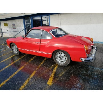 Volkswagen   Coupe/Sportowy 1973,  1.6 benzyna - Na sprzedaż za 93 000 zł - Katowice - zdjęcie 4