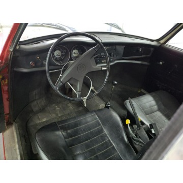 Volkswagen   Coupe/Sportowy 1973,  1.6 benzyna - Na sprzedaż za 93 000 zł - Katowice - zdjęcie 7