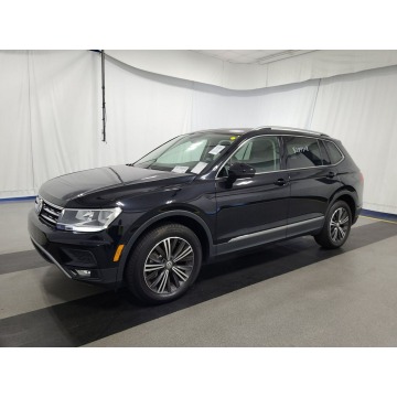 Volkswagen Tiguan - 2.0