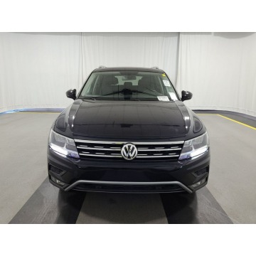 Volkswagen Tiguan  SUV 2019,  2.0 benzyna, automat - Na sprzedaż za 92 742 zł - Katowice - zdjęcie 2