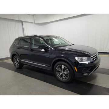 Volkswagen Tiguan  SUV 2019,  2.0 benzyna, automat - Na sprzedaż za 92 742 zł - Katowice - zdjęcie 3