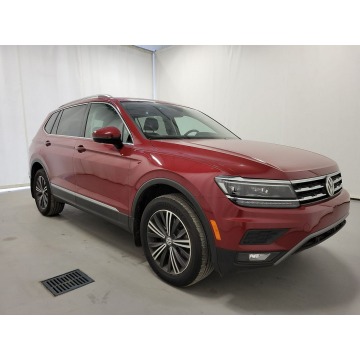 Volkswagen Tiguan  SUV 2020,  2.0 benzyna, automat - Na sprzedaż za 121 032 zł - Katowice - zdjęcie 3