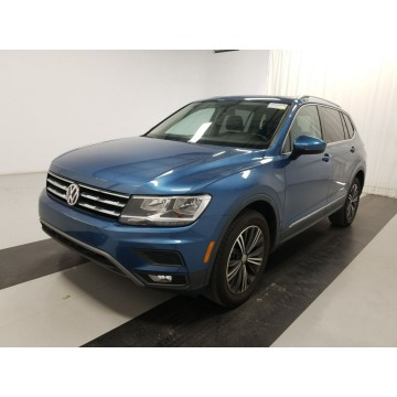 Volkswagen Tiguan - 2.0 SEL