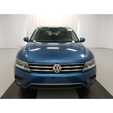 Volkswagen Tiguan  SUV 2018,  2.0 benzyna, automat - Na sprzedaż za 122 631 zł - Katowice - zdjęcie 2