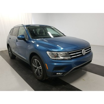 Volkswagen Tiguan  SUV 2018,  2.0 benzyna, automat - Na sprzedaż za 122 631 zł - Katowice - zdjęcie 3