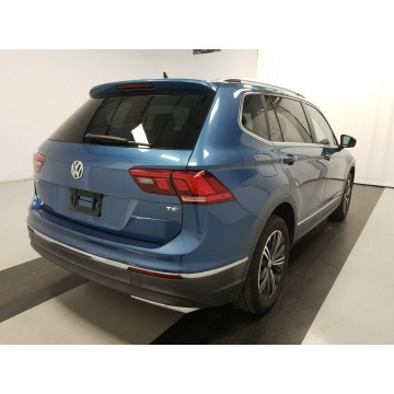 Volkswagen Tiguan  SUV 2018,  2.0 benzyna, automat - Na sprzedaż za 122 631 zł - Katowice - zdjęcie 4