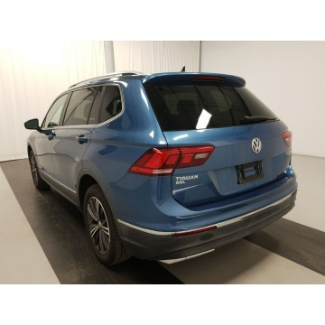 Volkswagen Tiguan  SUV 2018,  2.0 benzyna, automat - Na sprzedaż za 122 631 zł - Katowice - zdjęcie 6