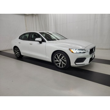 Volvo S60  Sedan/Limuzyna 2020,  2.0 benzyna, automat - Na sprzedaż za 122 877 zł - Katowice - zdjęcie 2