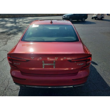 Volvo S60  Sedan/Limuzyna 2019,  2.0 benzyna, automat - Na sprzedaż za 180 000 zł - Katowice - zdjęcie 5