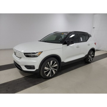 Volvo XC 40 - Recharge (Level 2-Plus)