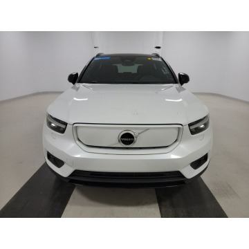 Volvo   SUV 2022 elektryczny, automat - Na sprzedaż za 183 300 zł - Katowice - zdjęcie 2