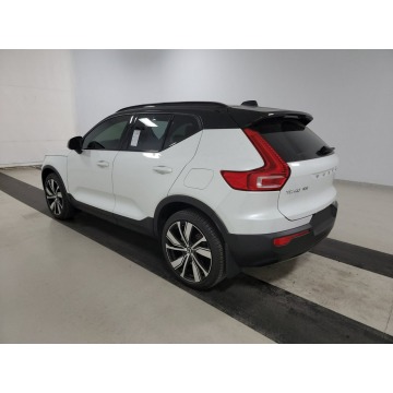 Volvo   SUV 2022 elektryczny, automat - Na sprzedaż za 183 300 zł - Katowice - zdjęcie 6