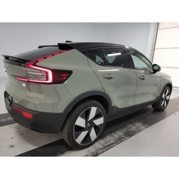 Volvo   SUV 2022 elektryczny, automat - Na sprzedaż za 239 850 zł - Katowice - zdjęcie 3