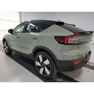 Volvo   SUV 2022 elektryczny, automat - Na sprzedaż za 239 850 zł - Katowice - zdjęcie 4