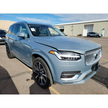 Volvo   SUV 2022,  2.0 hybryda, automat - Na sprzedaż za 254 000 zł - Katowice - zdjęcie 3