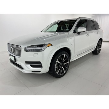 Volvo XC 90 - Momentum hybryda 7os.