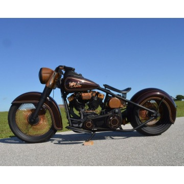 Harley-Davidson Fat Boy - 1973 HARLEY DAVIDSON... - Pozostałe motocykle - Katowice - zdjęcie 3