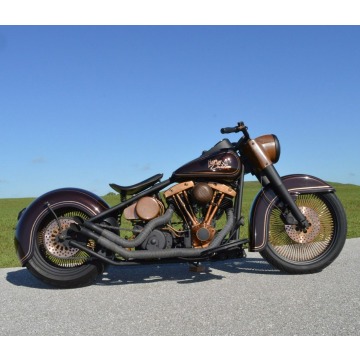 Harley-Davidson Fat Boy - 1973 HARLEY DAVIDSON... - Pozostałe motocykle - Katowice - zdjęcie 4
