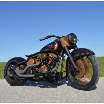 Harley-Davidson Fat Boy - 1973 HARLEY DAVIDSON... - Pozostałe motocykle - Katowice - zdjęcie 6