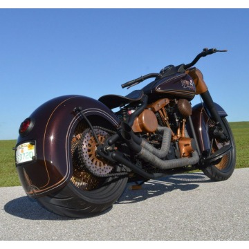 Harley-Davidson Fat Boy - 1973 HARLEY DAVIDSON... - Pozostałe motocykle - Katowice - zdjęcie 7