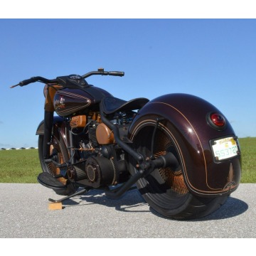 Harley-Davidson Fat Boy - 1973 HARLEY DAVIDSON... - Pozostałe motocykle - Katowice - zdjęcie 8