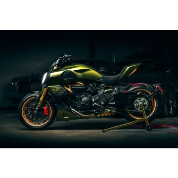 2021 DUCATI DIAVEL 1260S - Pozostałe motocykle - Katowice - zdjęcie 4