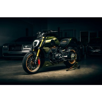 2021 DUCATI DIAVEL 1260S - Pozostałe motocykle - Katowice - zdjęcie 6