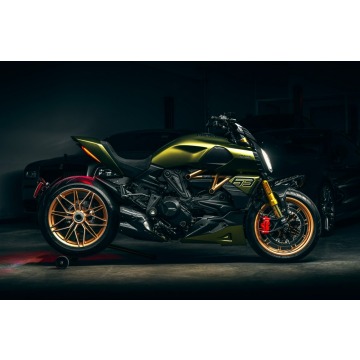 2021 DUCATI DIAVEL 1260S - Pozostałe motocykle - Katowice - zdjęcie 5