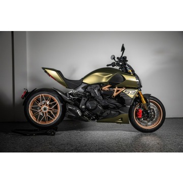 2021 DUCATI DIAVEL 1260S - Pozostałe motocykle - Katowice - zdjęcie 2