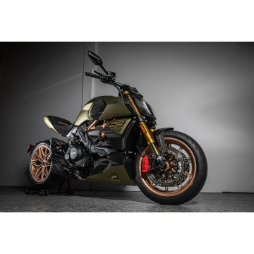 2021 DUCATI DIAVEL 1260S - Pozostałe motocykle - Katowice - zdjęcie 3