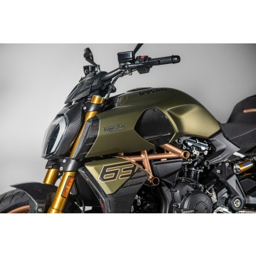 2021 DUCATI DIAVEL 1260S - Pozostałe motocykle - Katowice - zdjęcie 4