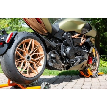 2021 DUCATI DIAVEL 1260S - Pozostałe motocykle - Katowice - zdjęcie 2