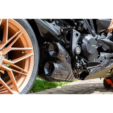 2021 DUCATI DIAVEL 1260S - Pozostałe motocykle - Katowice - zdjęcie 4