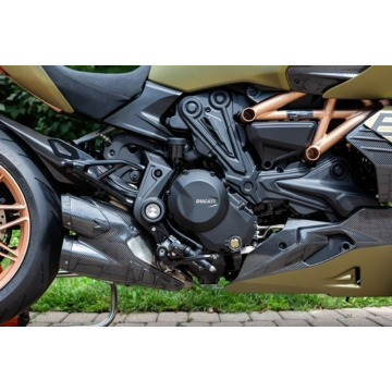 2021 DUCATI DIAVEL 1260S - Pozostałe motocykle - Katowice - zdjęcie 7