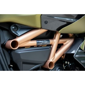 2021 DUCATI DIAVEL 1260S - Pozostałe motocykle - Katowice - zdjęcie 6