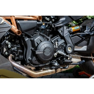 2021 DUCATI DIAVEL 1260S - Pozostałe motocykle - Katowice - zdjęcie 5