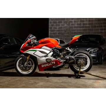2018 DUCATI PANIGALE V4 - Pozostałe motocykle - Katowice - zdjęcie 2