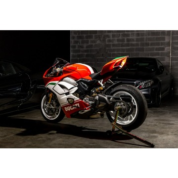 2018 DUCATI PANIGALE V4 - Pozostałe motocykle - Katowice - zdjęcie 4