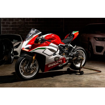 2018 DUCATI PANIGALE V4 - Pozostałe motocykle - Katowice - zdjęcie 6