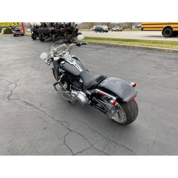 2018 HARLEY-DAVIDSON FLFBS - Motocykle cruiser - Katowice - zdjęcie 2