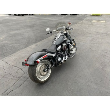 2018 HARLEY-DAVIDSON FLFBS - Motocykle cruiser - Katowice - zdjęcie 3